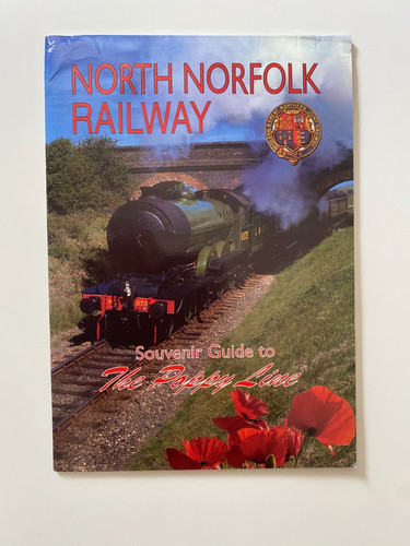 North norfolk railway - norfolk,