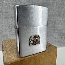 Rare 1972 ZIPPO LIGHTER - "OLD