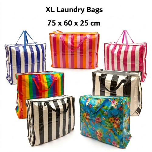 Heavy duty laundry bags - heavy, extra