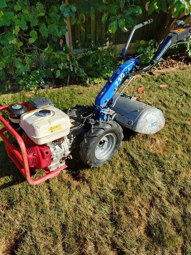 Bcs tracmaster 710 - bcs,