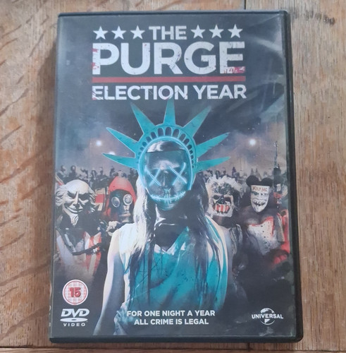 Universal the purge election - universal,