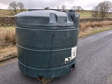 Fuel Tank Titan Tank Heating Oil Tank Diesel Tank