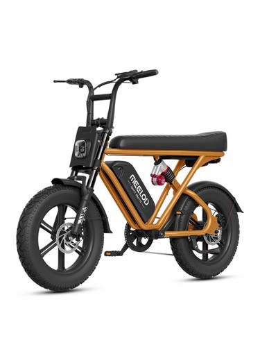Meelod t16 moped style - meelod,