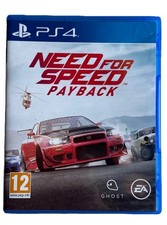 Need For Speed Payback Sony