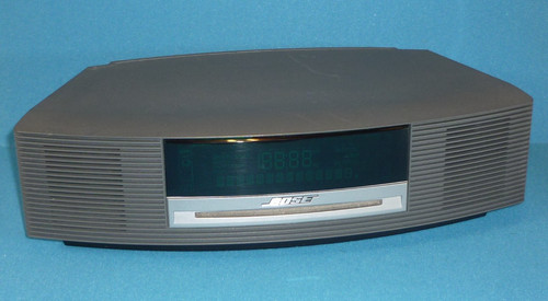 Bose wave radio - wave, cd/radio
