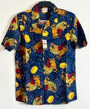 Scooby Doo Cartoon Hawaiian