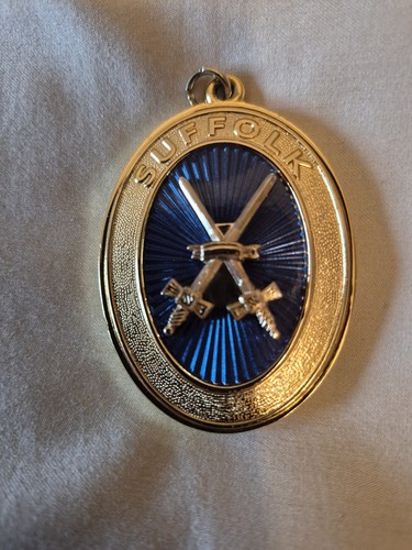 Masonic craft oval - craft,