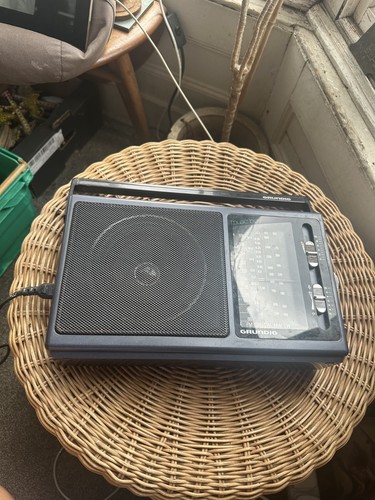 Vintage grundig music boy - grundig,