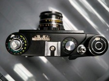 Pair of FED - 5 C cameras one