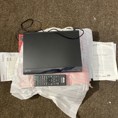 Sony hdmi dvd - sony, with