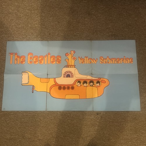 The beatles yellow submarine - the,