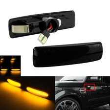 2x LED Side Indicator Repeater