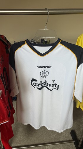 Vintage liverpool shirt large - vintage,