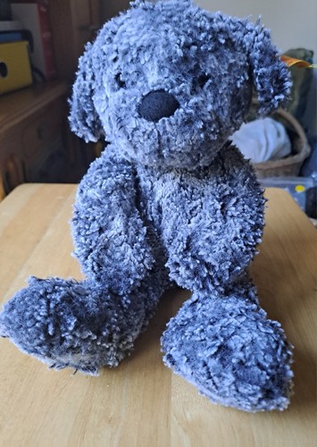 Steiff bear cuddly - cuddly, friends