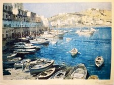 Edward Seago (1910-1974)  -