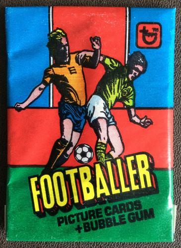 Topps gum english - gum,