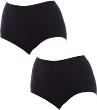 Playtex Brief Woman Maxi Organic Cotton Ultra-Comfort x2