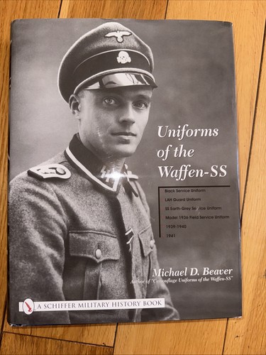Uniforms the waffen - uniforms, of