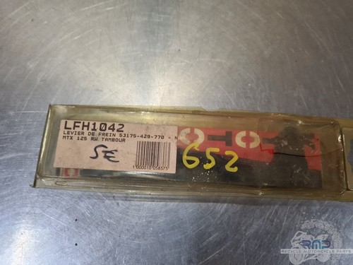 Mtx 125 brake lever - brake,