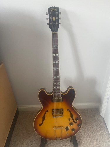 Gibson 345 electric guitar - gibson, es-345