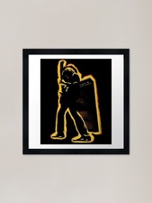 MARC BOLAN Framed Art Print