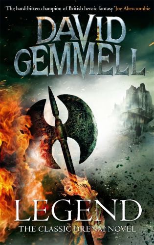 Legend gemmell - (drenai), by