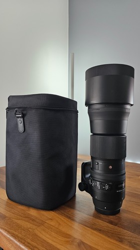 Sigma 150 600mm dg os - 150-600mm,