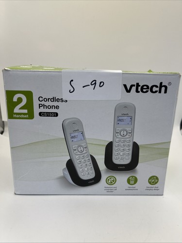 Vtech cs1501 dect cordless - cs1501,