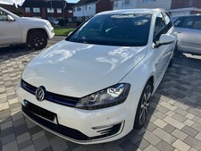 2015 Volkswagen Golf 1.4 TSI GTE DSG Hatchback PETROL/ELECTRIC Automatic