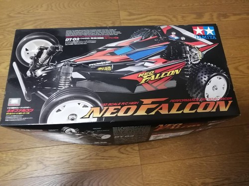Tamiya neo falcon - tamiya, 1/10
