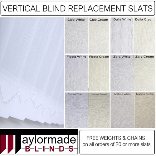 Replacement vertical blind - vertical,