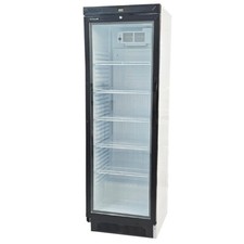 Sc381 left handed glass door - glass,