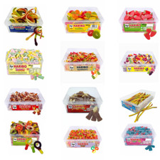 Full tub haribo sweets - full,