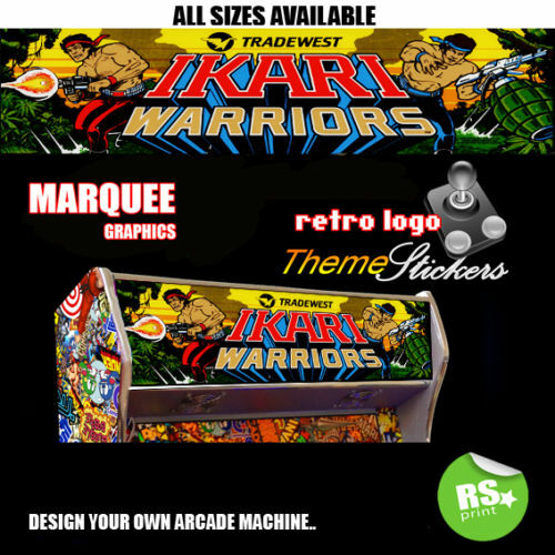 Ikari warriors graphic - ikari,