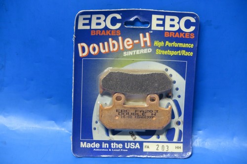 Ebc fa203hh brake pads - ebc,