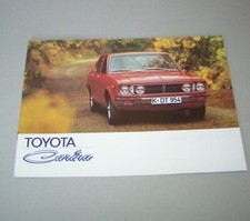 Brochure / Booklet - Toyota