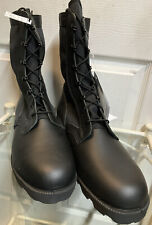 New British Army Hot Weather Tropical Jungle Boot with Panama Sole 11M UK JB411M