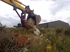 mini/midi excavator digger