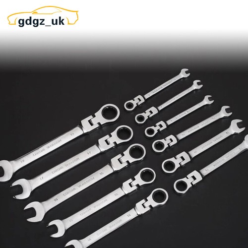 Flexible ratchet wrench 32mm - ratchet, 6-32mm