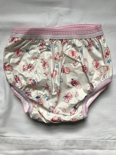 Baby plastic pants pvc - pants, nappy