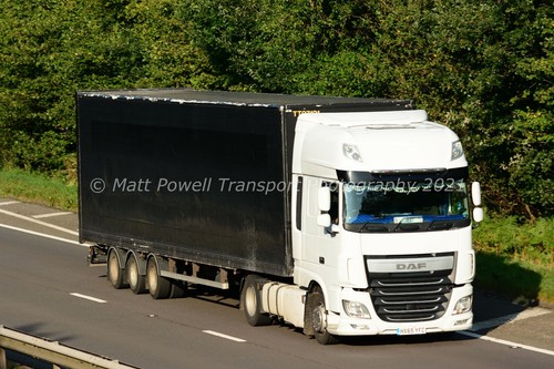 Truck photo 12x8 daf - photo,