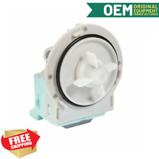 WASHING MACHINE WASHER EMPTY DRAIN WATER PUMP MOTOR 40W FOR UNIVERSAL ASKOLL TYP