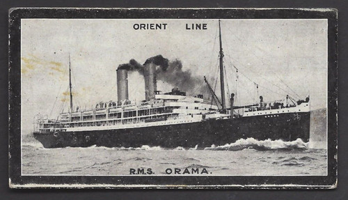 Singleton cole orient line - singleton,