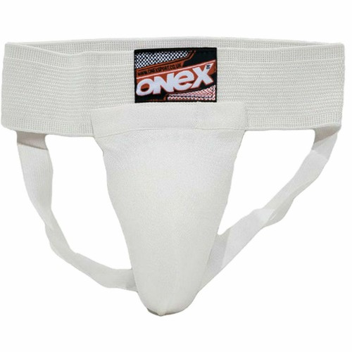 Boxing groin protector - groin,