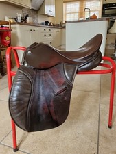 16" M And J Pony Saddle