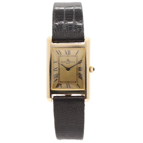Vintage 23mm baume mercier - baume, &