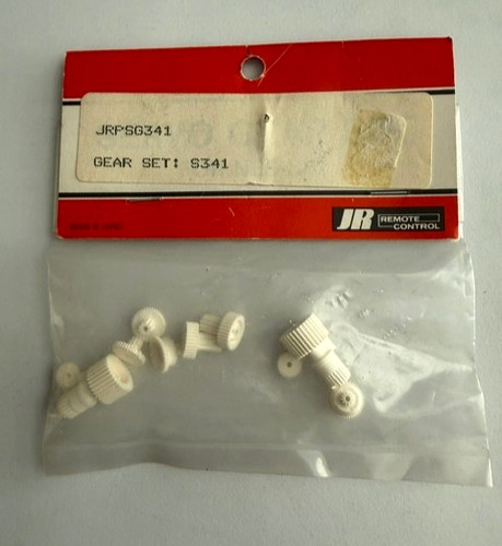 Jrpsg341 servo gear set - servo, for