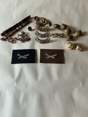 South staffordshire regiment - staffordshire,