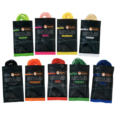 Guru impulse hybrid elastic - hybrid,