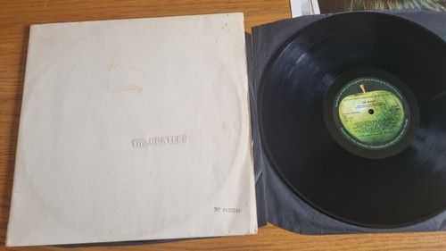 The beatles white - the,
